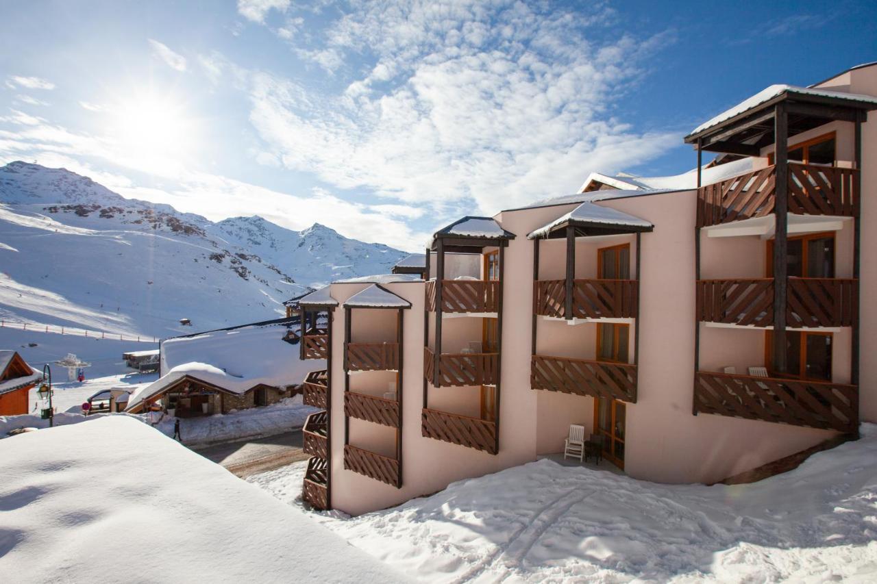 Residence Pierre & Vacances Le Tikal Val Thorens Exterior photo