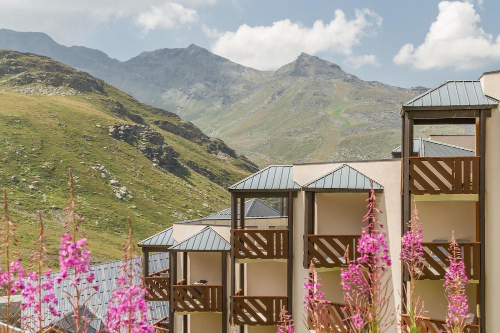 Residence Pierre & Vacances Le Tikal Val Thorens Exterior photo