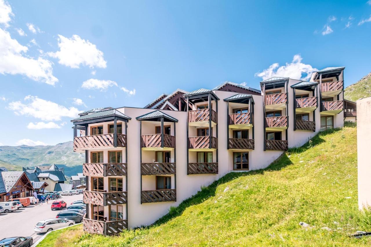 Residence Pierre & Vacances Le Tikal Val Thorens Exterior photo