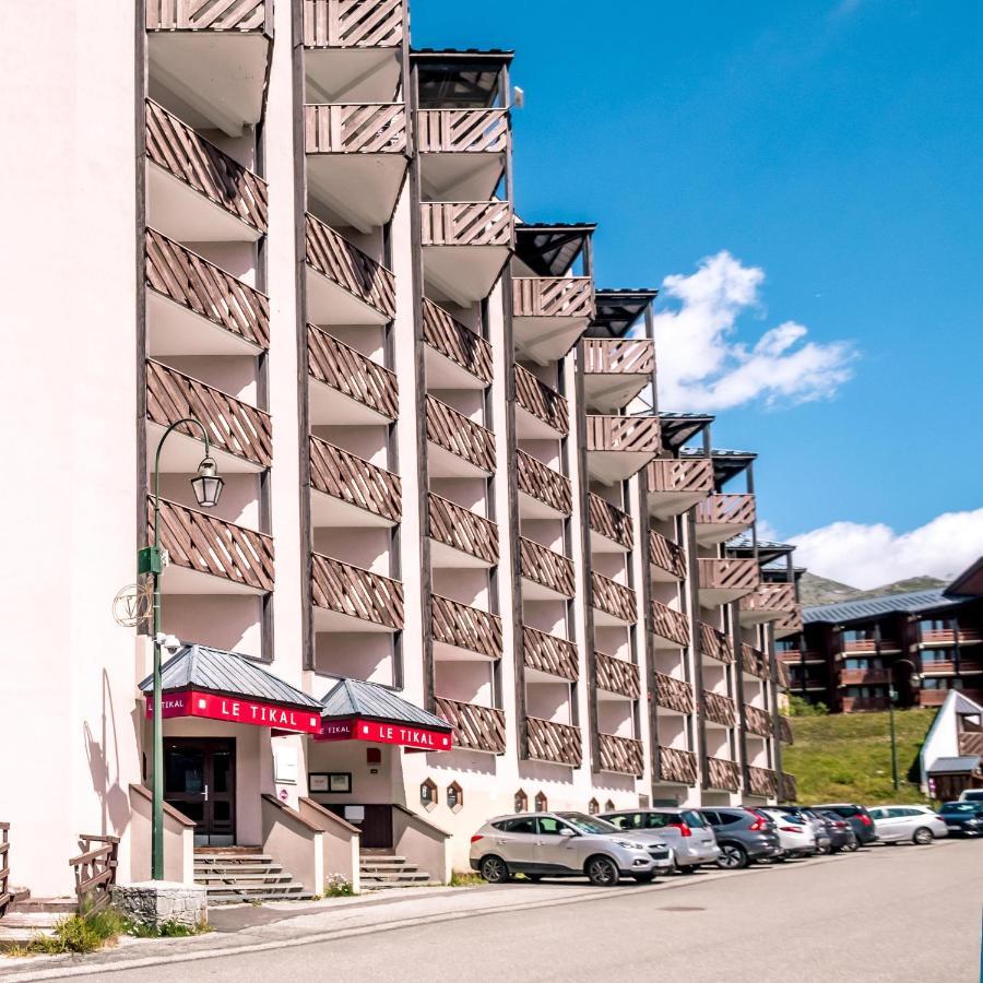 Residence Pierre & Vacances Le Tikal Val Thorens Exterior photo