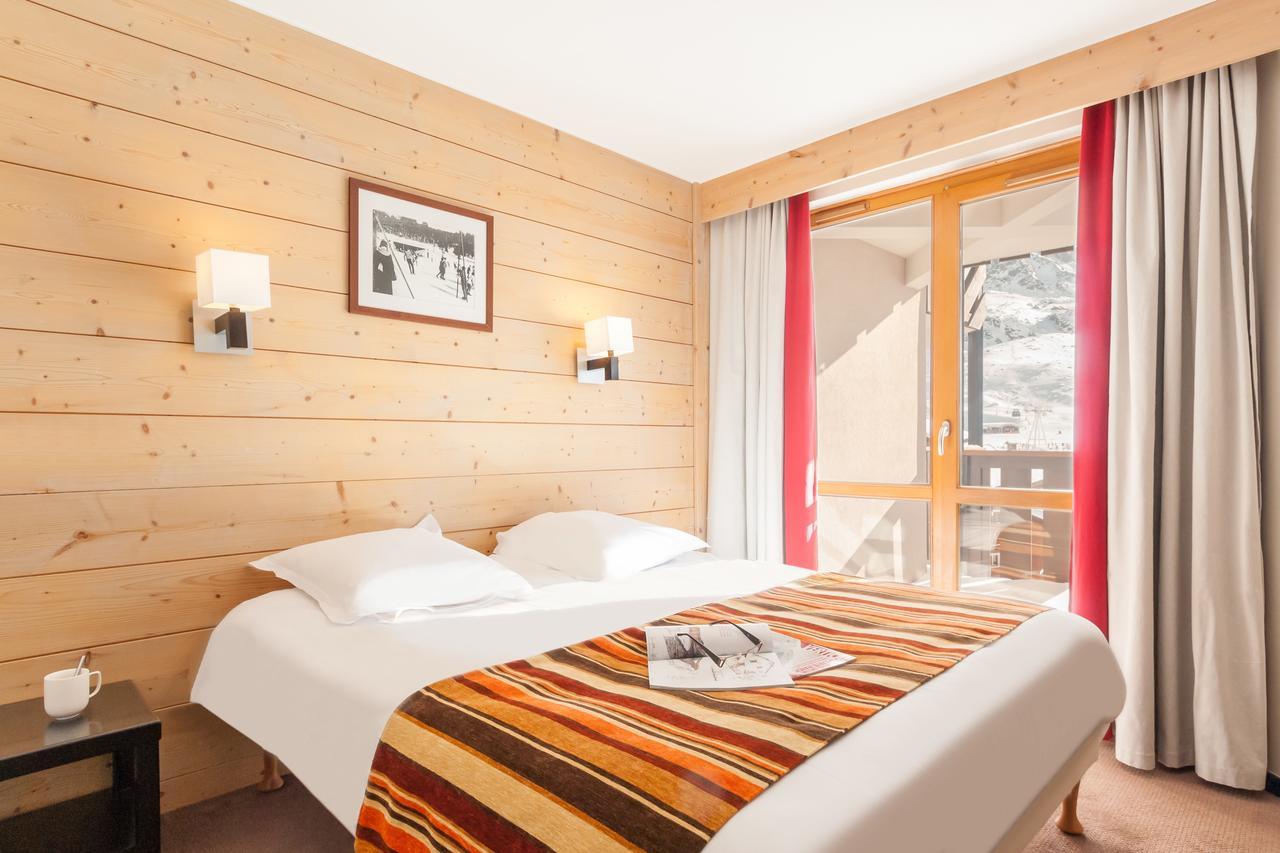 Residence Pierre & Vacances Le Tikal Val Thorens Exterior photo