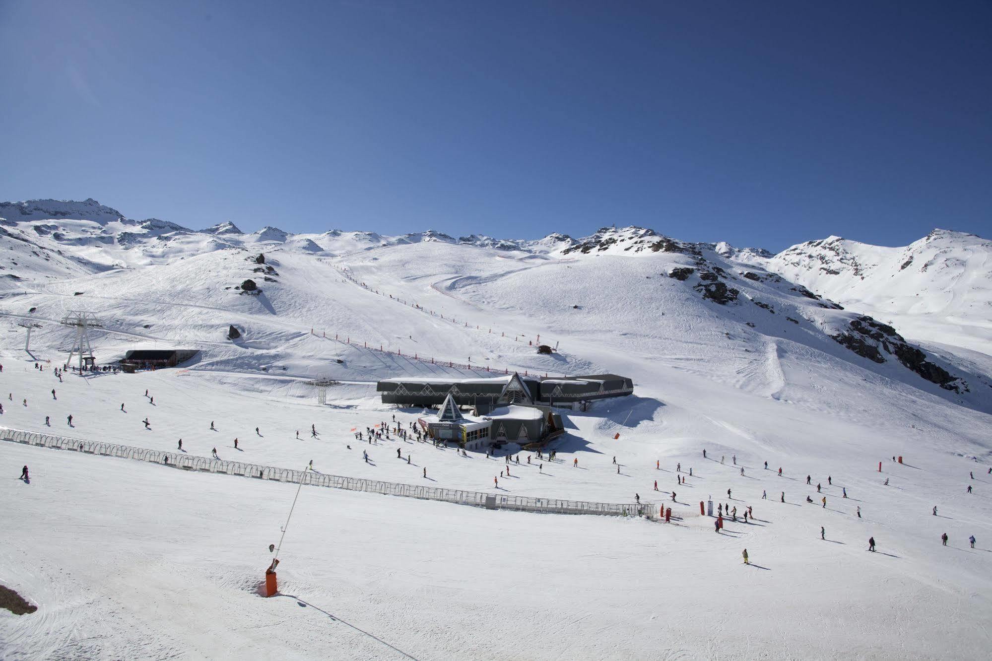 Residence Pierre & Vacances Le Tikal Val Thorens Exterior photo