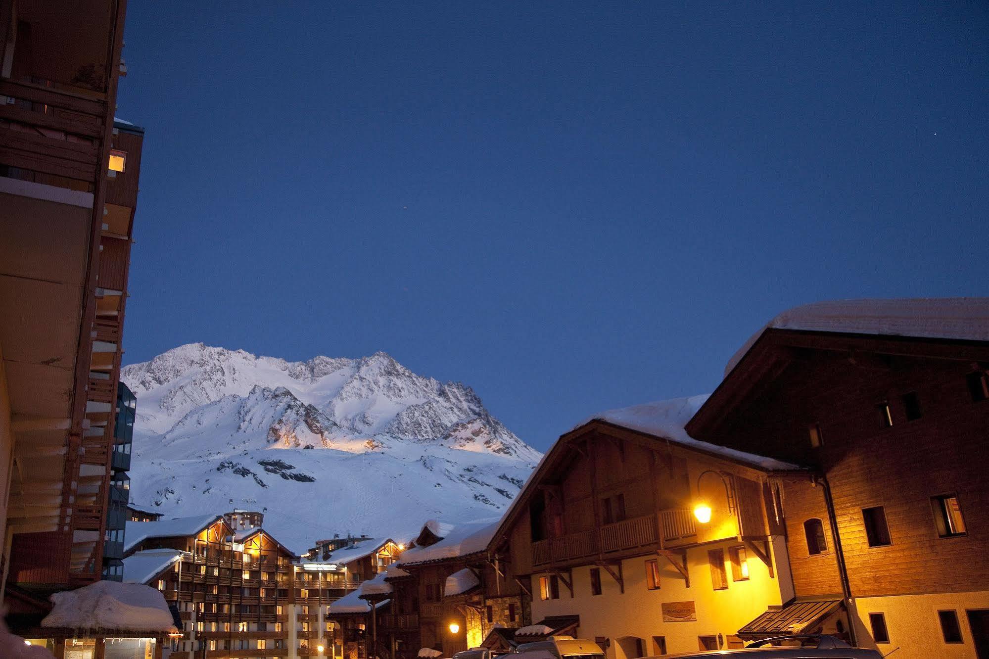 Residence Pierre & Vacances Le Tikal Val Thorens Exterior photo